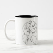 Dragons Mug