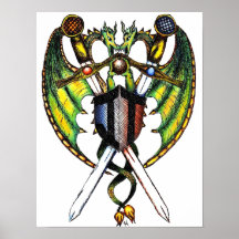 dragons posters