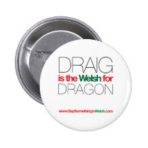 DRAIG BADGE