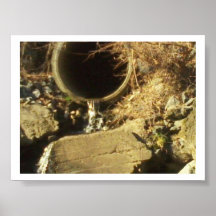 Drain de tempête affiches