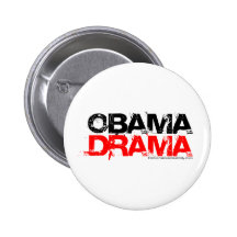 Drame d'Obama Pin's
