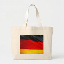 Drapeau allemand sac fourre-tout