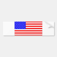 DRAPEAU AMÉRICAIN AUTOCOLLANTS POUR VOITURE