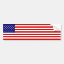 Drapeau américain autocollants pour voiture
