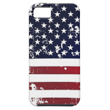 Drapeau américain coque iPhone 5