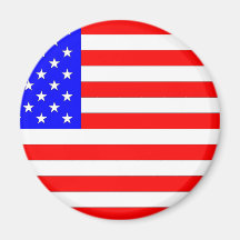 DRAPEAU AMÉRICAIN MAGNETS POUR RÉFRIGÉRATEUR