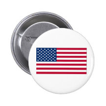 Drapeau américain pin's