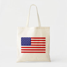 Drapeau américain sacs
