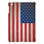 Drapeau américain vintage