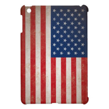 Drapeau américain vintage
