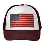 Drapeau américain - xdist casquette