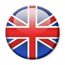 Drapeau anglais 2,0 magnets