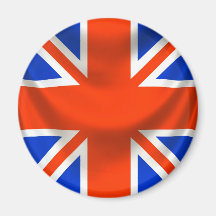 drapeau anglais carré aimants
