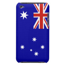 Drapeau australien coque Case-Mate iPod touch
