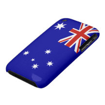 Drapeau australien coques iPhone 3