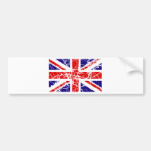 Drapeau BRITANNIQUE Adhésif Pour Voiture