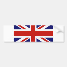 Drapeau britannique adhésifs pour voiture