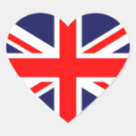 Drapeau BRITANNIQUE Autocollants