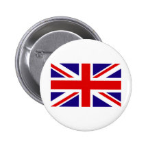 Drapeau BRITANNIQUE Badge