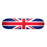 Drapeau britannique BRITANNIQUE de l'anglais de la Planches À Roulettes