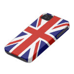 Drapeau britannique coque Case-Mate iPhone 4