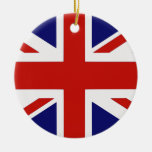 Drapeau britannique décoration pour sapin de noël