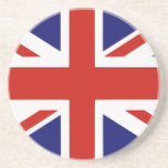 Drapeau britannique dessous de verre