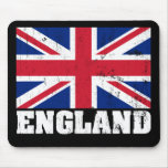Drapeau britannique Mousepad d'Union Jack Tapis De Souris