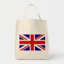 Drapeau BRITANNIQUE Sac Fourre-tout