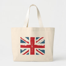 Drapeau britannique sac fourre-tout