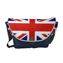 Drapeau britannique sacoches