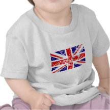 Drapeau BRITANNIQUE T-shirt