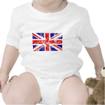 Drapeau BRITANNIQUE T-shirt