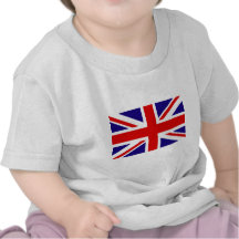 Drapeau BRITANNIQUE T-shirts