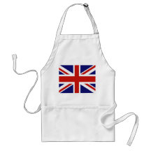 Drapeau britannique tablier