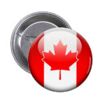 Drapeau canadien 2,0 pin's
