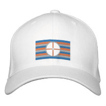 Drapeau Casquette De Baseball