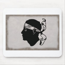 Drapeau Corse Tapis De Souris