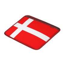 Drapeau d'air 13" du Danemark MacBook douille Poches Macbook Air