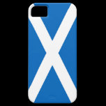 Drapeau de cas de l'iPhone 5 de l'Ecosse coques case-mate