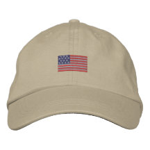 drapeau de conversion de broderie casquettes brodées