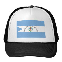 Drapeau de Corrientes Casquette De Camionneur