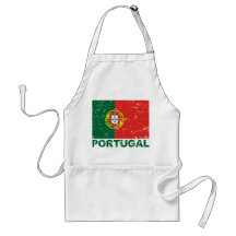 Drapeau de cru du Portugal Tabliers