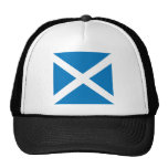 Drapeau de haute qualité de l'Ecosse Casquettes
