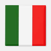 Drapeau de haute qualité de l'Italie Magnets Pour Réfrigérateur