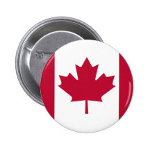 Drapeau de haute qualité du Canada Pin's Avec Agrafe