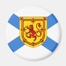 Drapeau de haute qualité du Canada la Nouvelle-Éco Magnets Pour Réfrigérateur