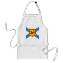 Drapeau de haute qualité du Canada la Nouvelle-Éco Tabliers
