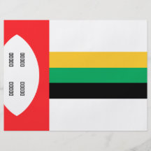 Drapeau de Kwazula Prospectus