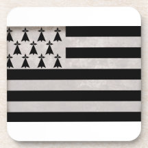 Drapeau de la Bretagne Sous-bocks